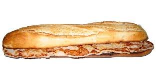 BOCATA LOMO CON QUESO